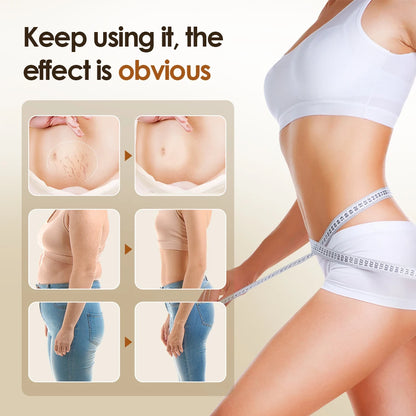Electric Fat Remover Body Massager for Belly Waist Arm Leg Butt Cordless Body Sculpting Machine