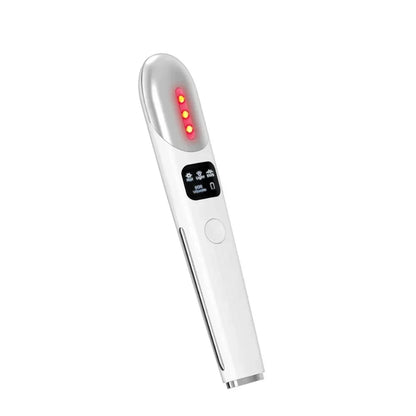 Electric Eye Massager ems Microcurrent Three Modes Constant Temperature Hot Compress Relax Eye Dark Circles Puffiness Skin care